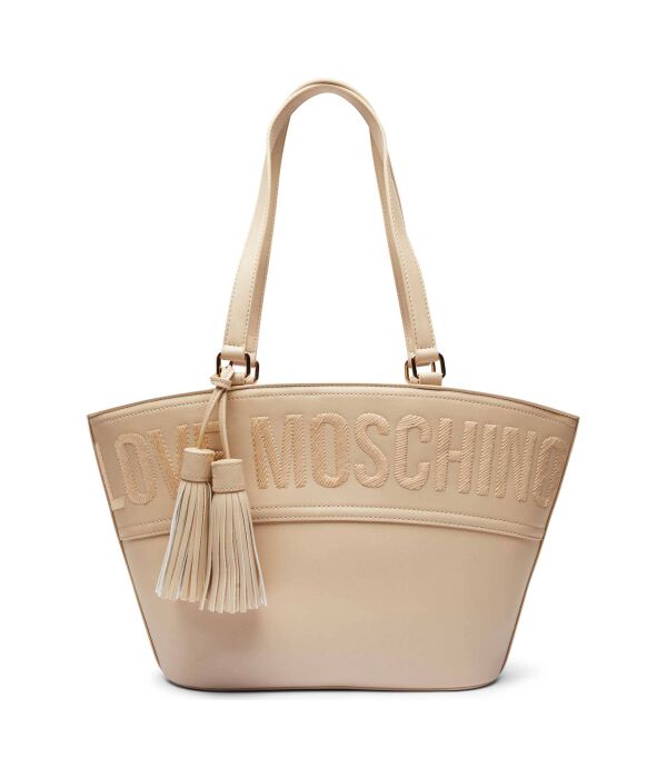 

Сумка через плечо Love Moschino, желтый
