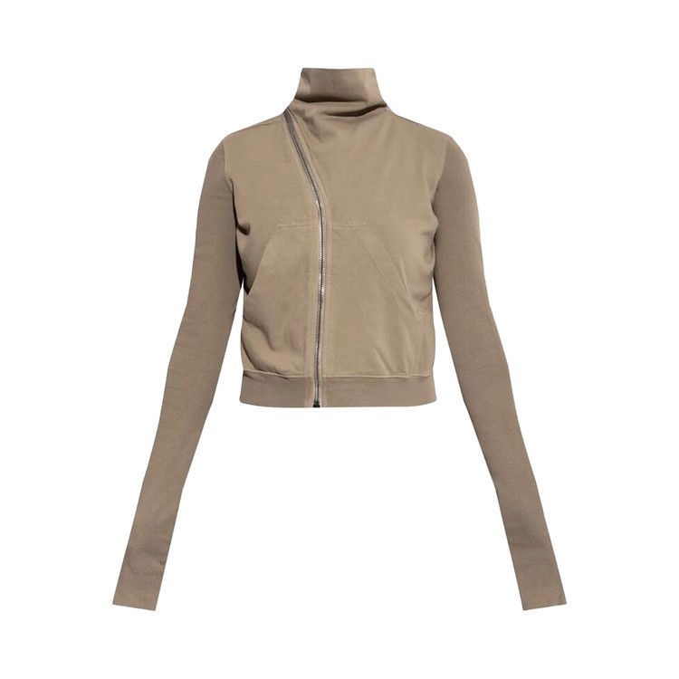 

Толстовка Rick Owens DRKSHDW Mountain Sweatshirt, Dirty Pearl