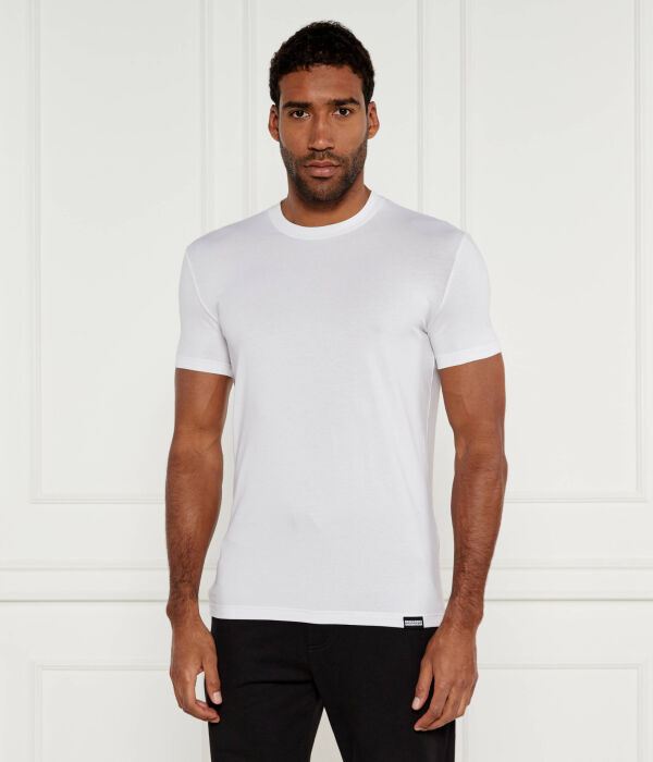

Футболки Regular fit Dsquared2, белый
