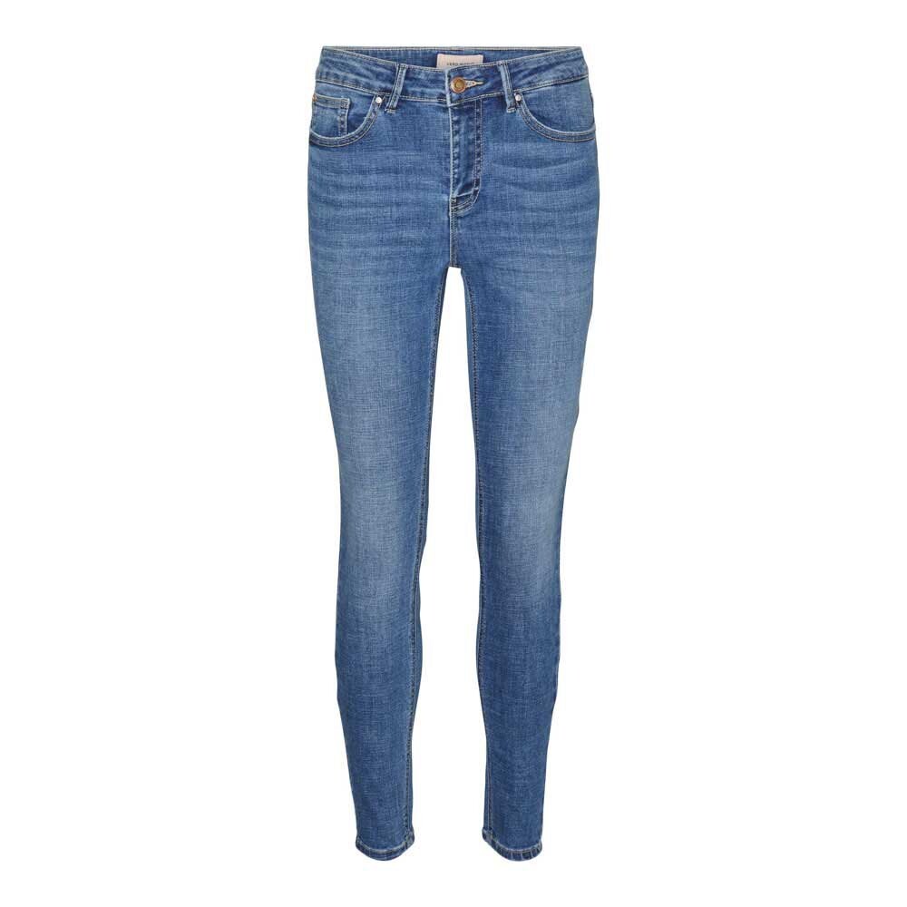 

Джинсы Vero Moda Flash Skinny Fit Li347, синий