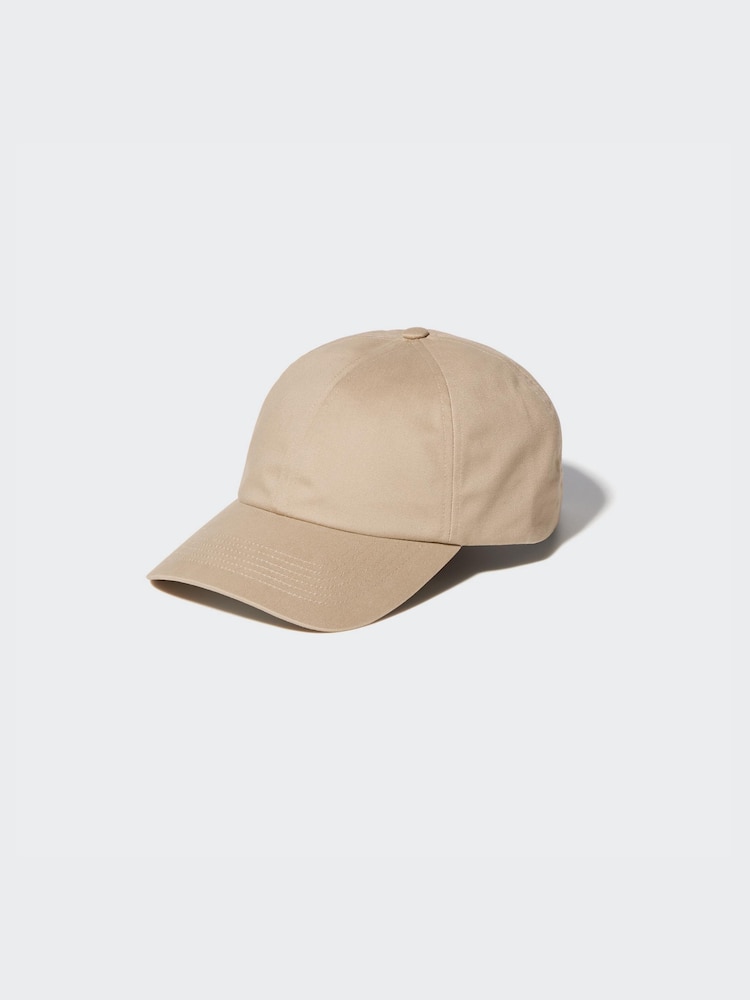 

Кепка из твила Uniqlo, цвет 31 бежевый