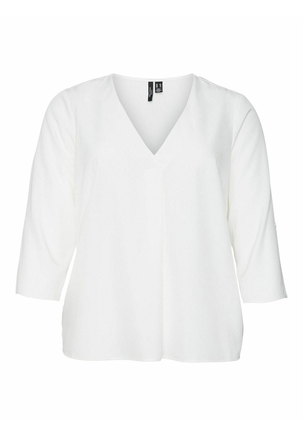 

Блуза CEVA Vero Moda Curve, белый
