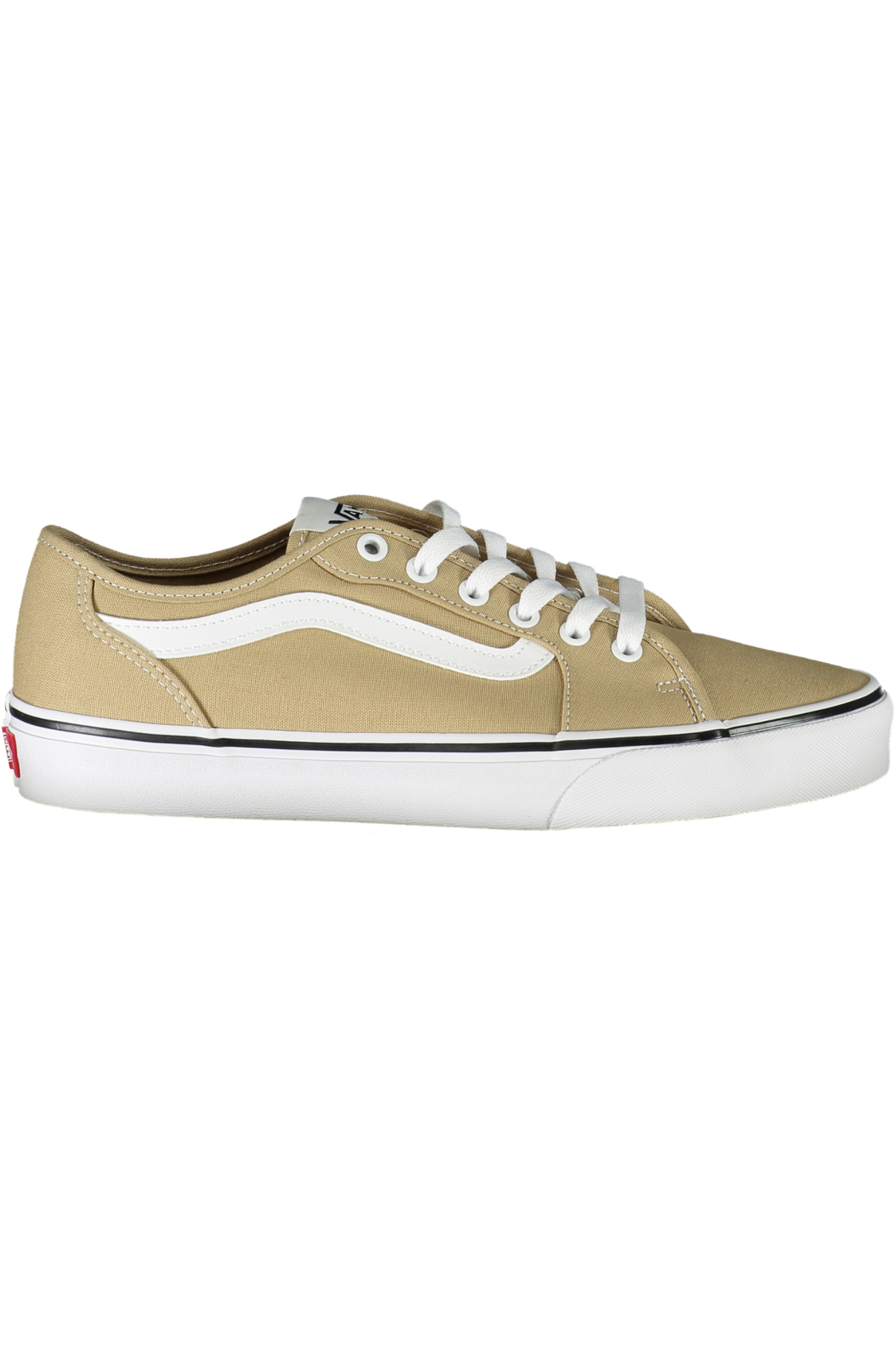 

Кроссовки спортивные Vans мужские, бежевый