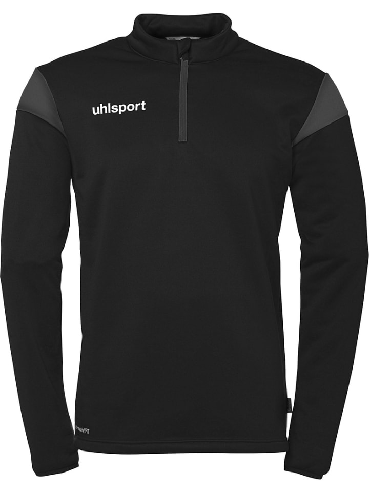 

Спортивная куртка Squad 27 1/4 Zip Top uhlsport , черный