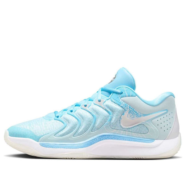

Кроссовки kd 17 'christmas' Nike, синий