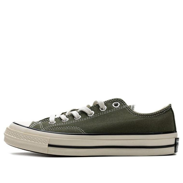 

Кроссовки chuck 70 ox 'green' Converse, серый