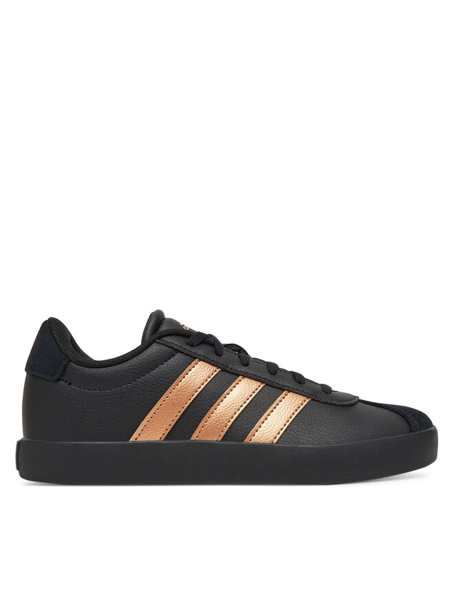 

Кроссовки Vl Court 3.0 K Jq1596 Adidas, черный