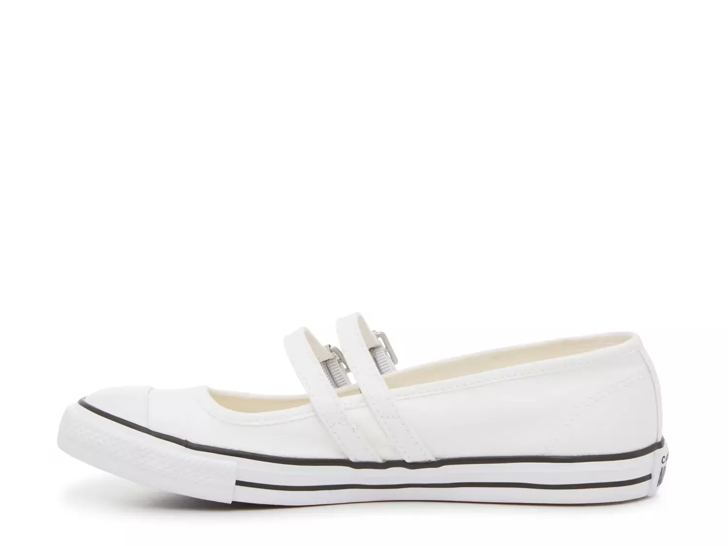Женские кроссовки Mary Jane Converse, White — фото 3