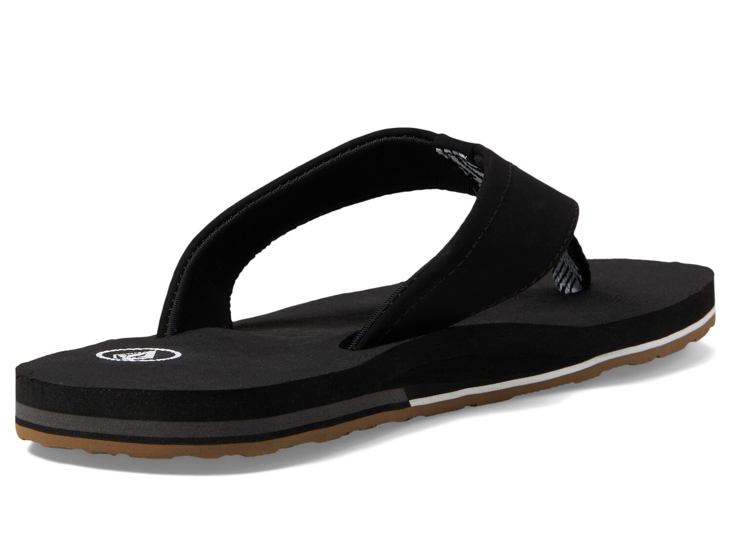 

Сандалии Volcom Victor Sandals, черный