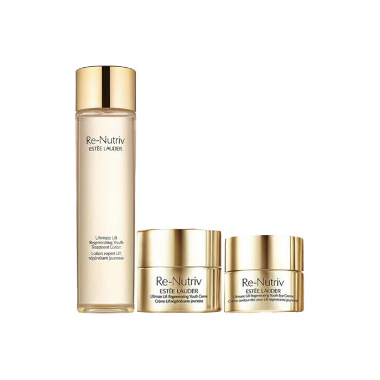 ESTEE LAUDER Набор сывороток YASHILANDAI White Gold для ухода за кожей лифтинг, увлажнение и питание 200ml+7ml+5ml — фото 2