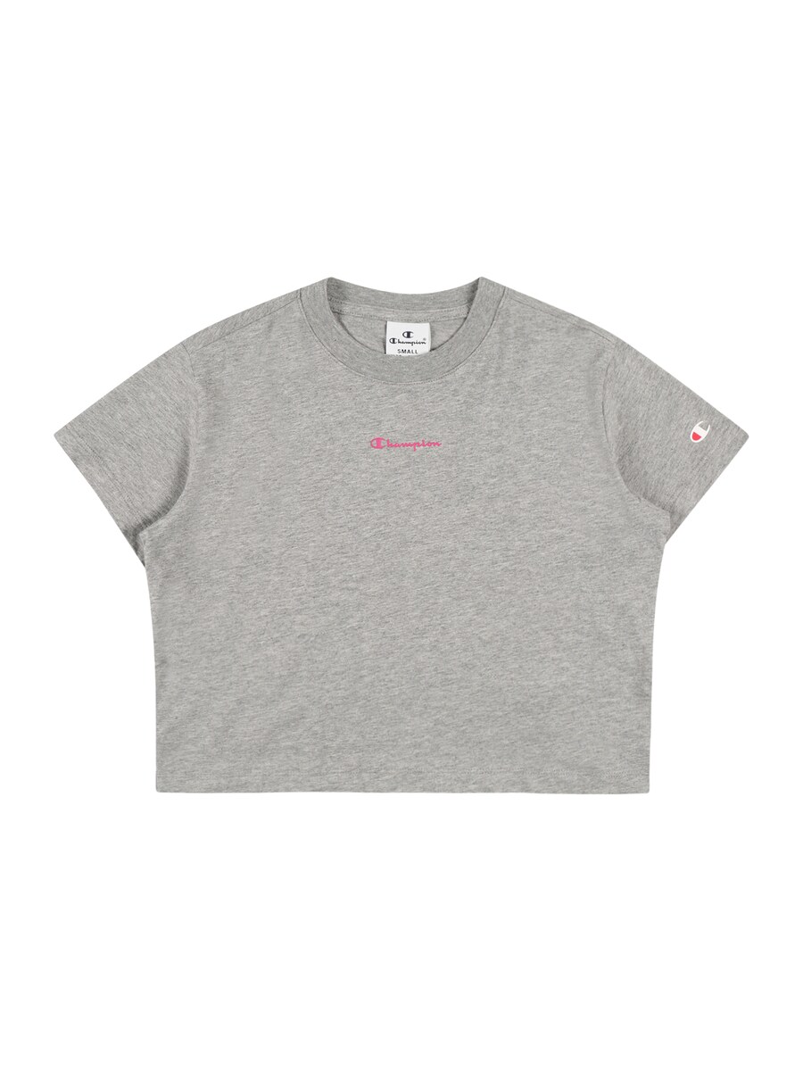 

Рубашка Champion Authentic Athletic Apparel, пятнистый серый