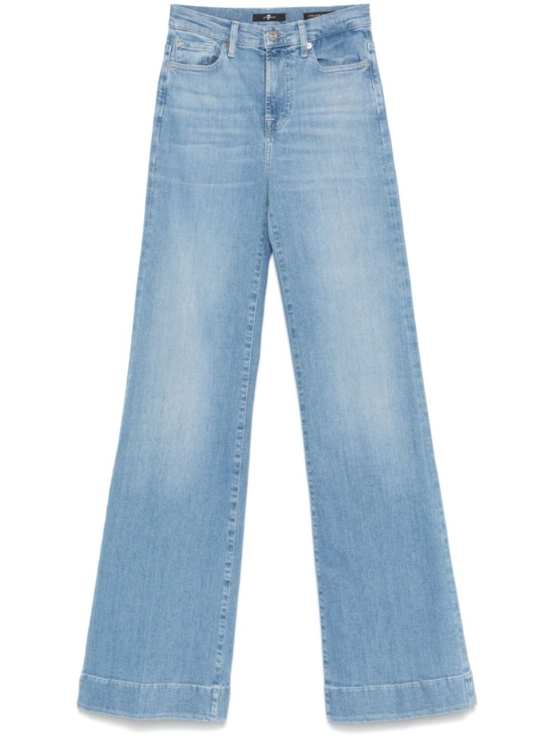 

7 For All Mankind джинсы Modern Dojo, синий
