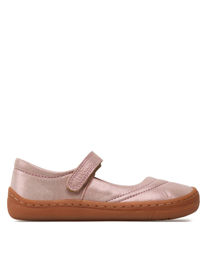 

Полуботинки Barefoot Mary J G3140184-4 S Froddo, розовый