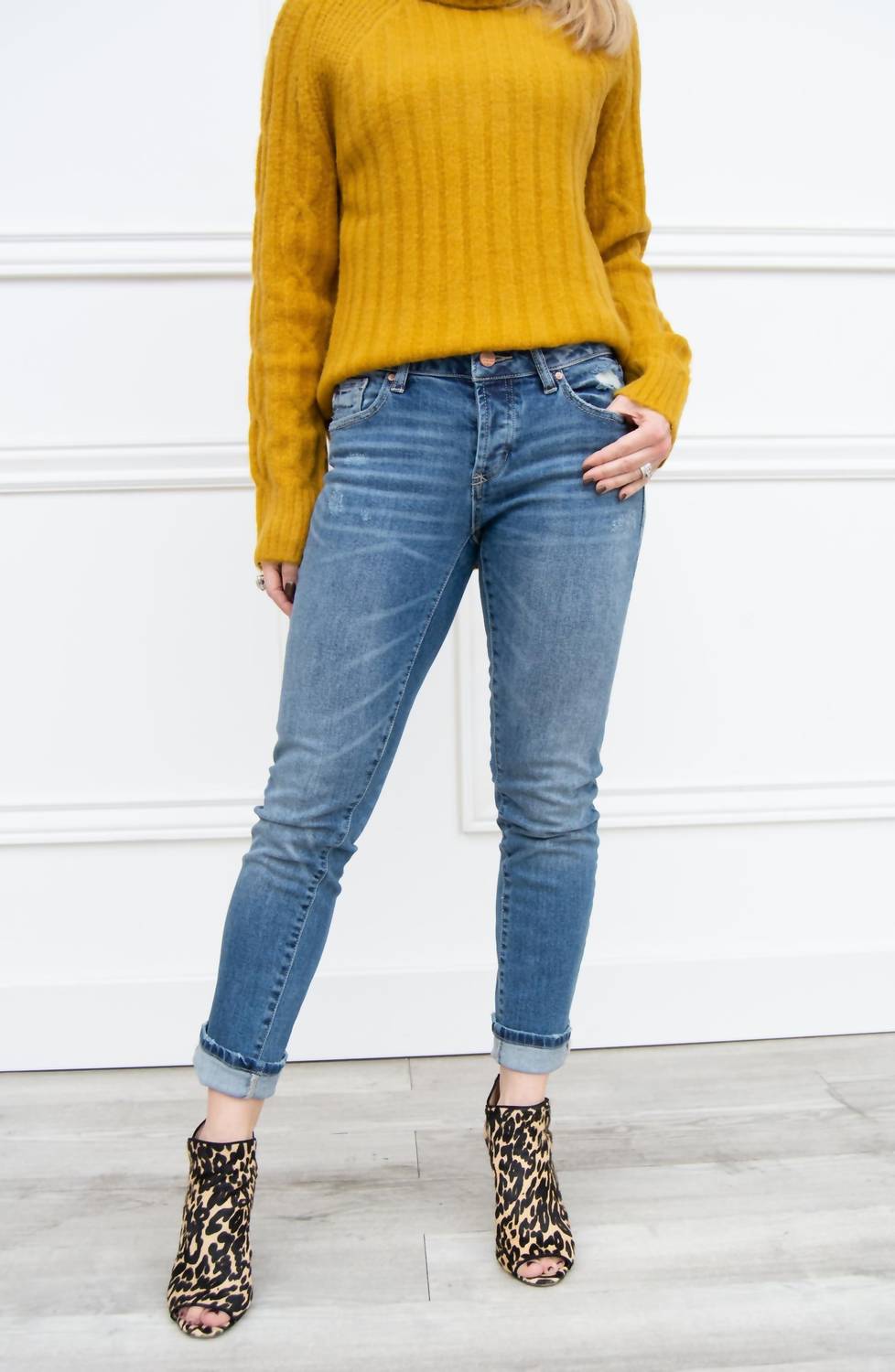 

Джинсы женские DEAR JOHN DENIM, цвет reeve