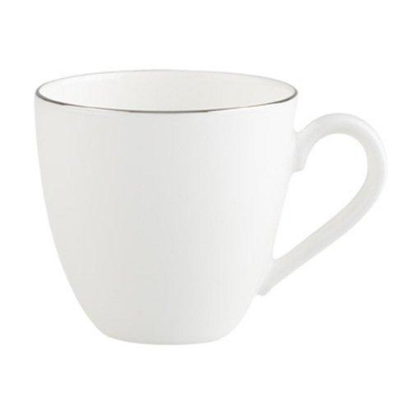 

Anmut Platinum Чашка для мокко/эспрессо No 1 0,10л Villeroy & Boch, белый
