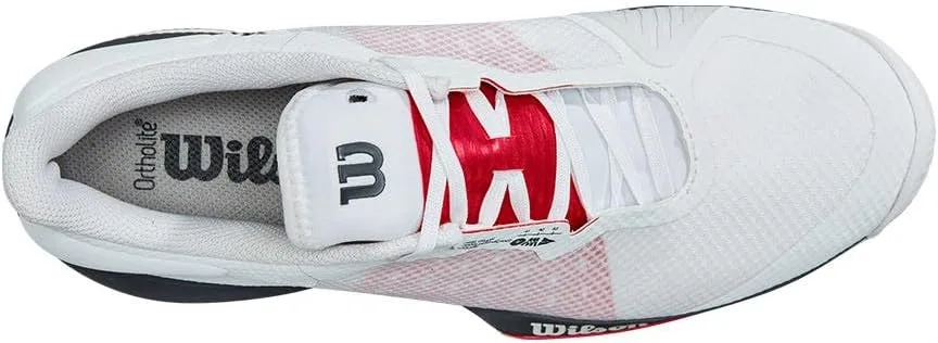 Мужские теннисные кроссовки KAOS Swift Wilson, белый — фото 3