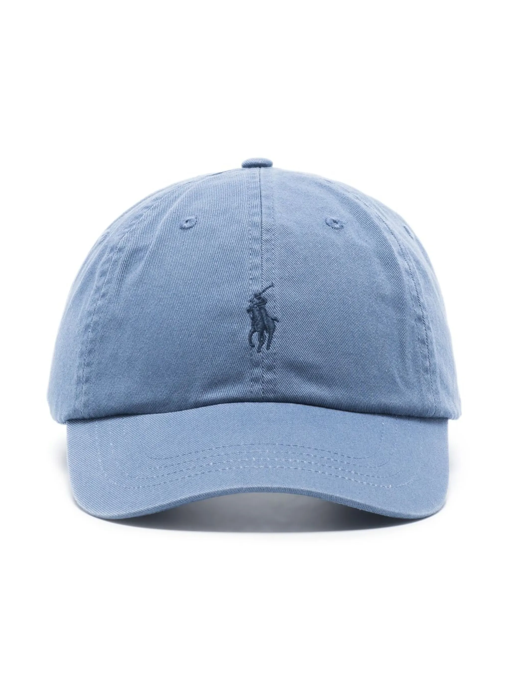 

Кепка с логотипом Polo Pony Polo Ralph Lauren, синий