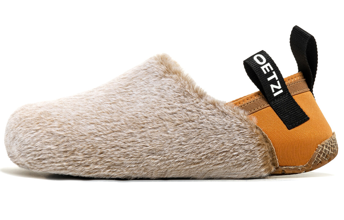 

Кроссовки OETZI Lifestyle Shoes Unisex Low-top Brown, коричневый