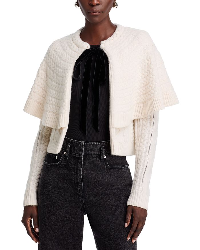 

Калеб Кардиган Sea, слоновая кость/кремовый