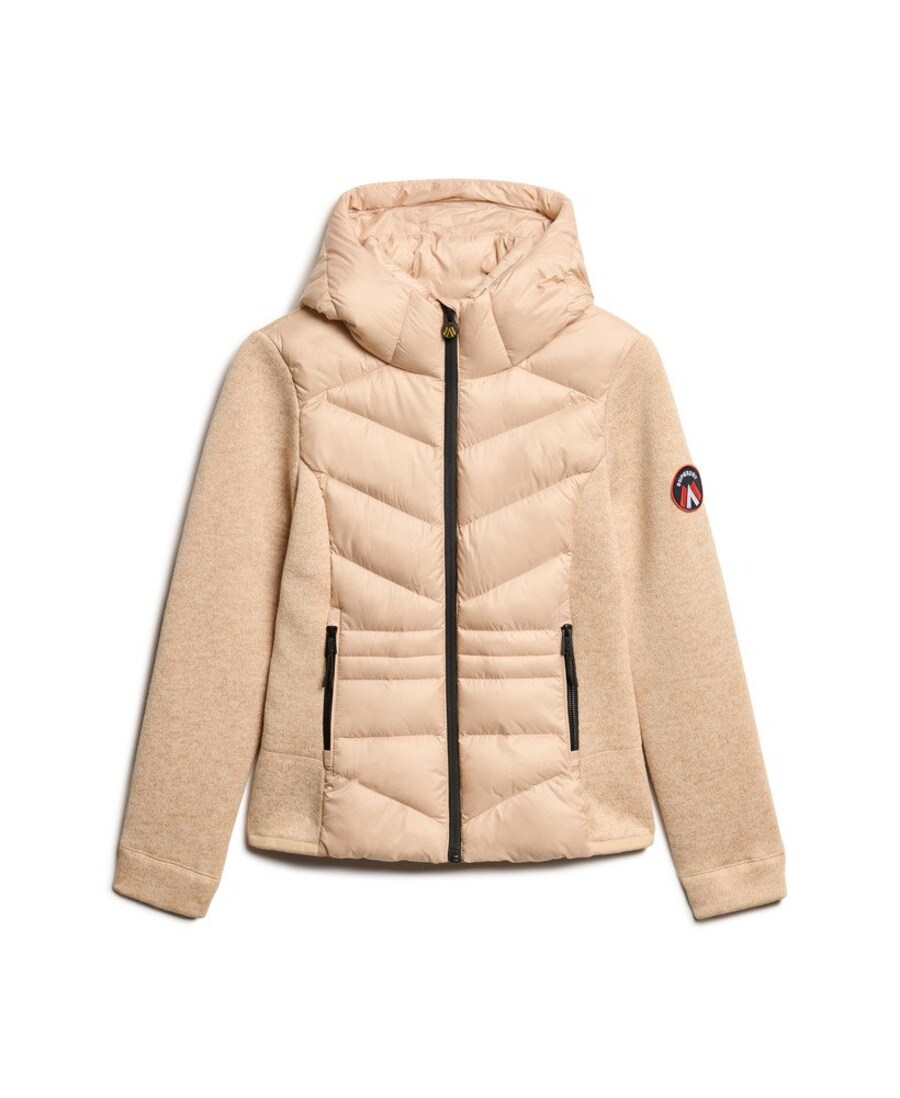 

Демисезонная куртка Superdry, Beige
