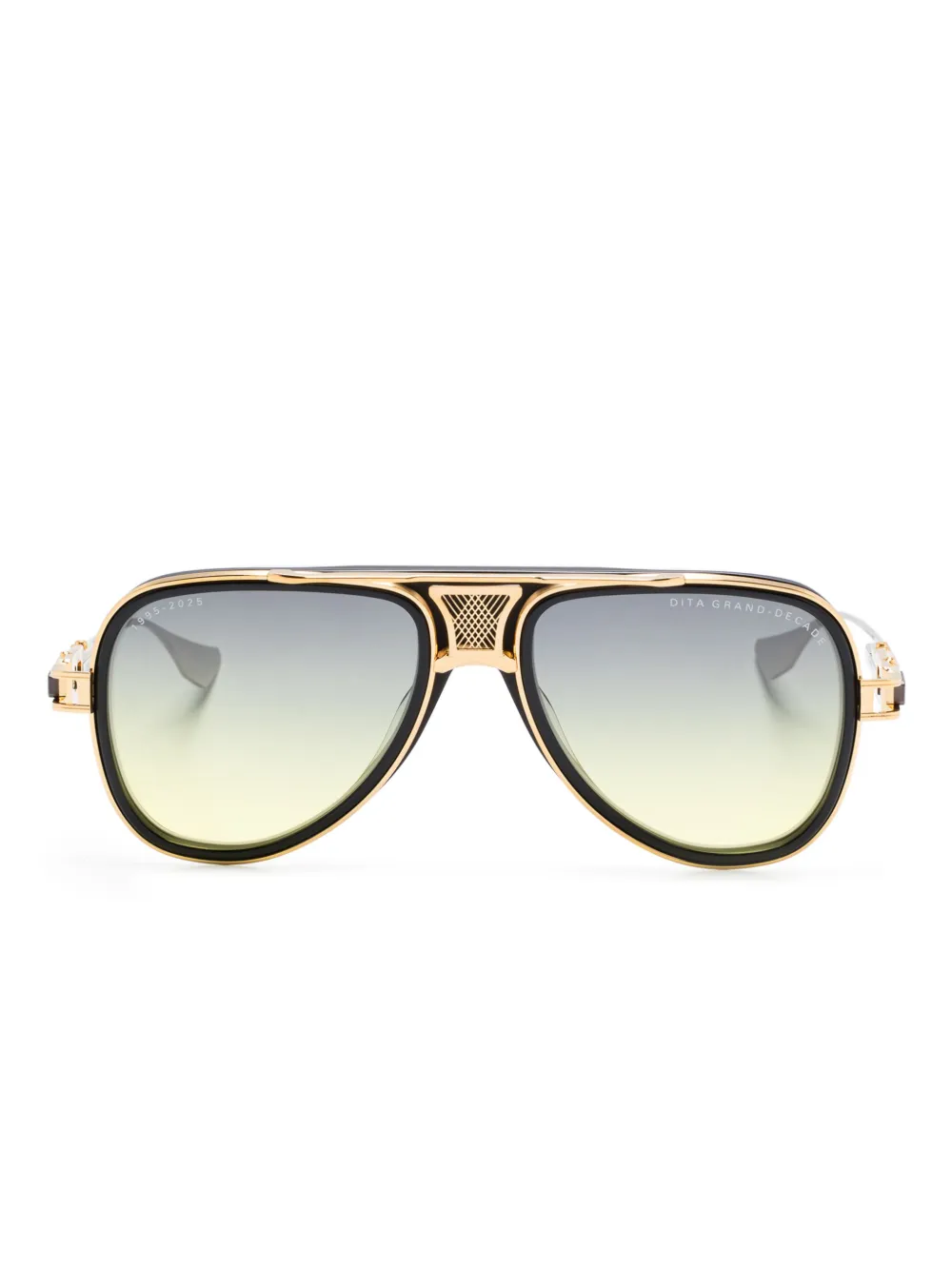 

Солнцезащитные очки Grand-Decade Dita Eyewear, черный