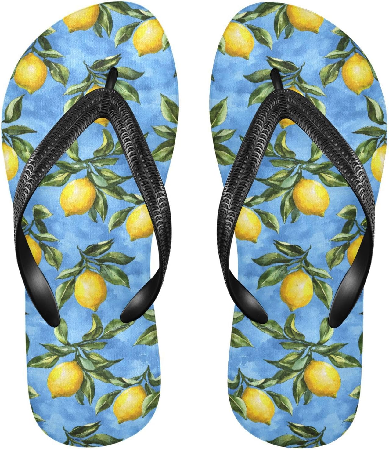 

Женские и мужские шлепанцы с гортензиями, синими цветами и бабочками, женские шлепанцы, мужские сандалии, пляжные тапочки для душа, летние нескользящие шлепанцы для плавания, пляжа и ванной Mnsruu