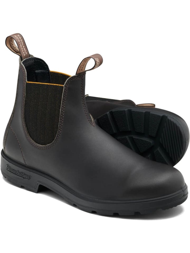 

Ботинки челси Blundstone Chelsea Boot, коричневый