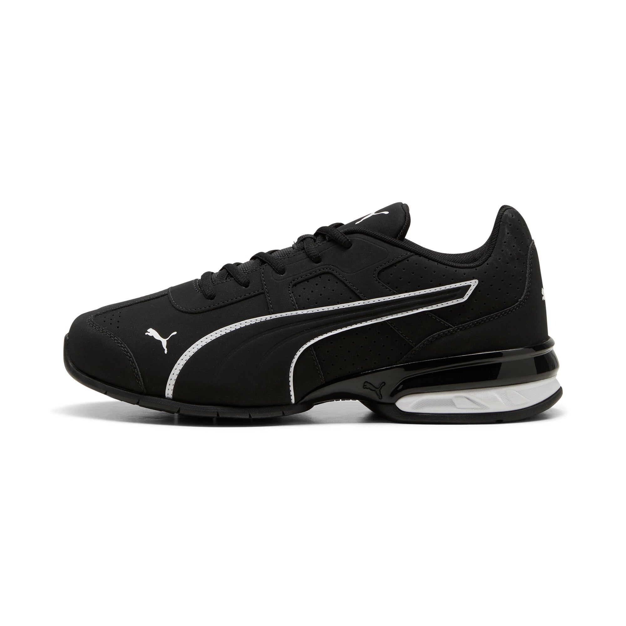 

Кроссовки PUMA Tazon 7 Evo для бега, черный/белый