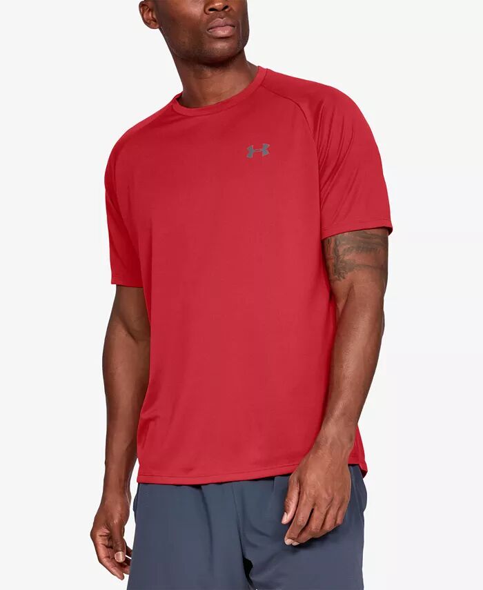 

Мужская футболка Under Armour, красный