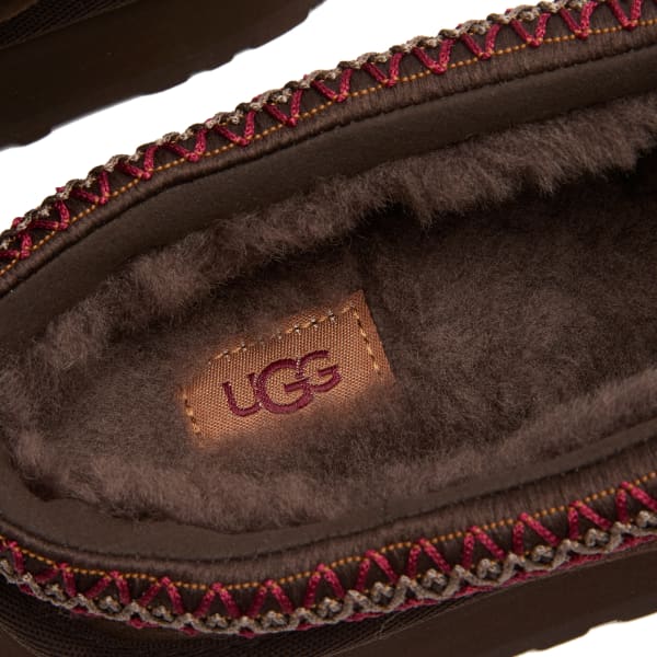 Туфли на платформе Tazz II Ugg, Dusted Cocoa — фото 3