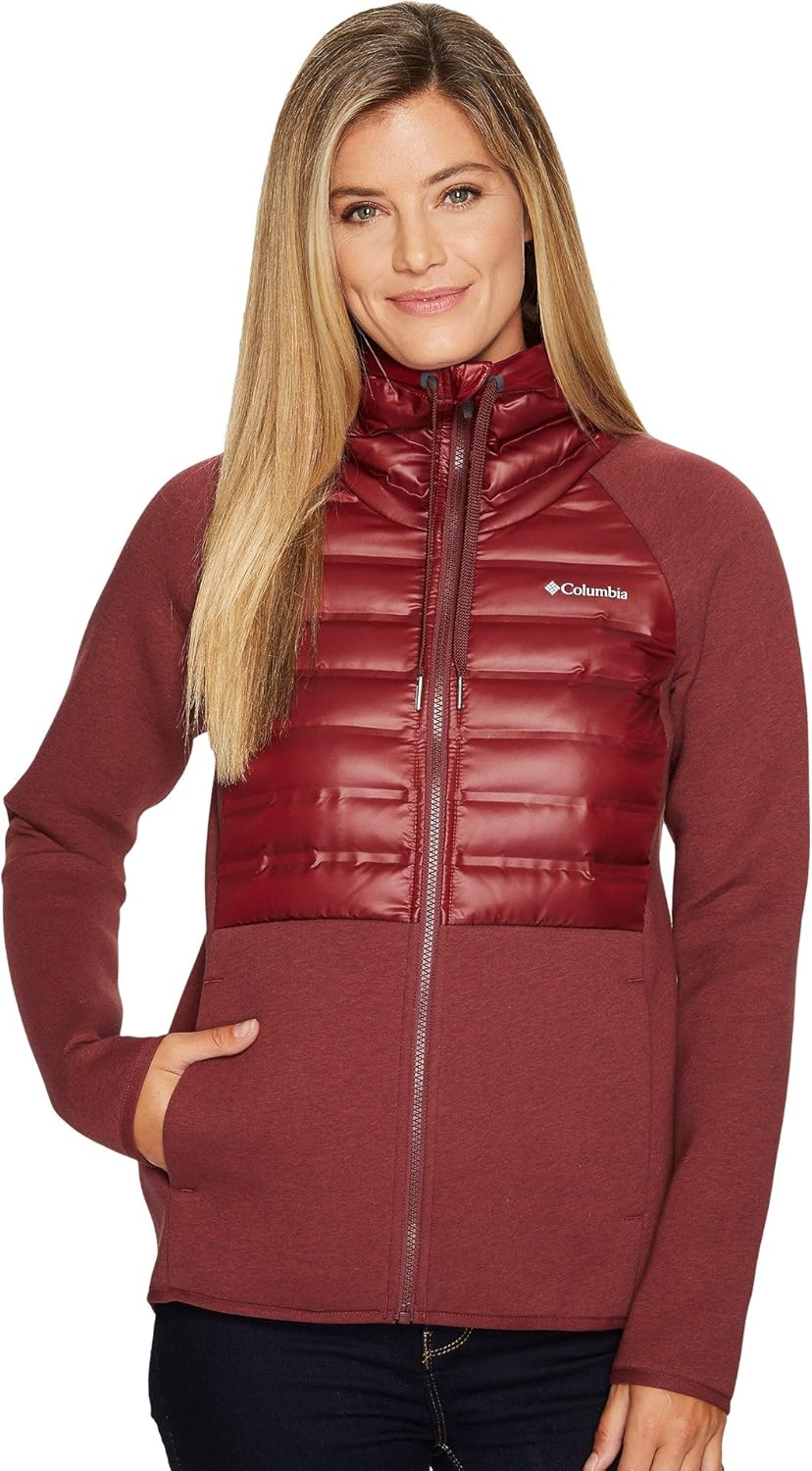 

Куртка Columbia Luna Vista Hybrid, Bloodstone