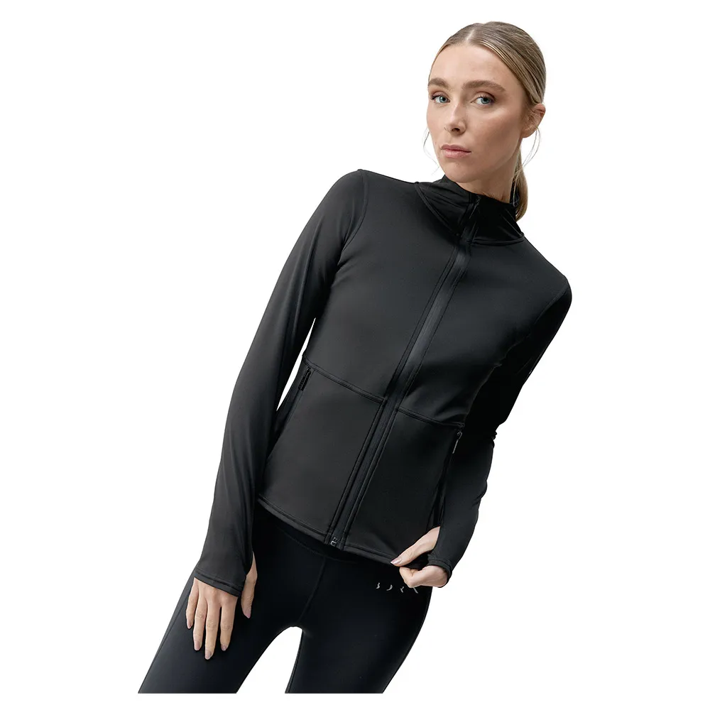 

Куртка Born Living Yoga Ivet, черный