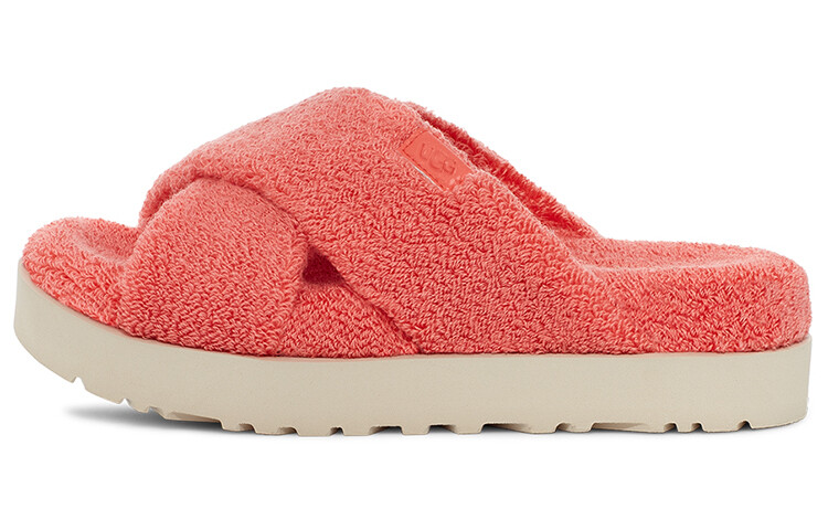 Сандалии UGG Slide Slippers Women's Peach Pink