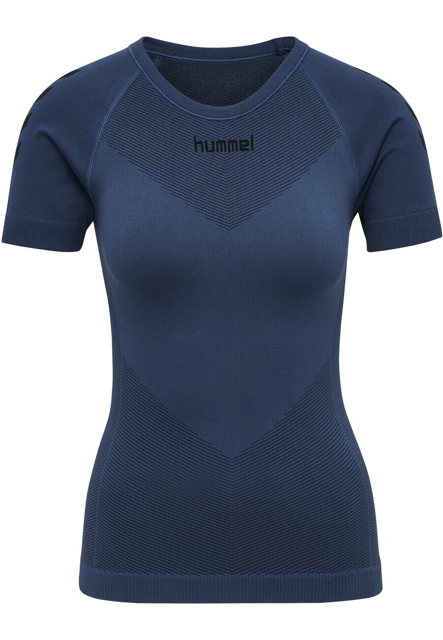 

Спортивная футболка Hummel FIRST SEAMLESS, морской синий