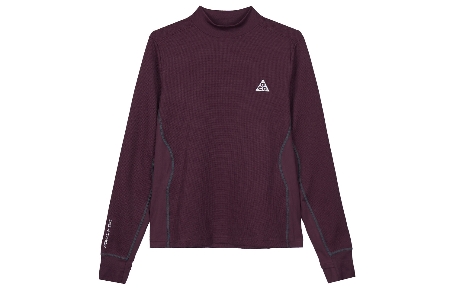 

Футболка ACG женская Night Maroon Nike