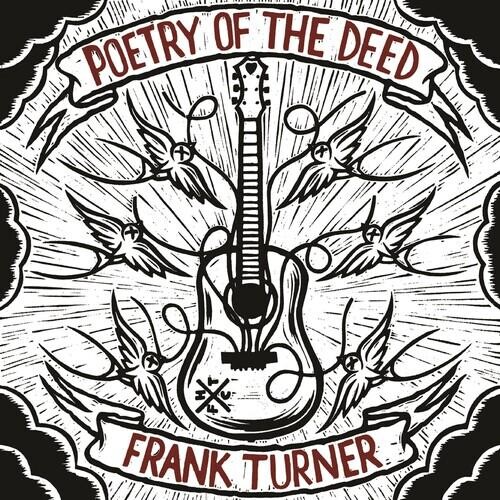 

Виниловая пластинка Turner, Frank - Poetry Of The Deed