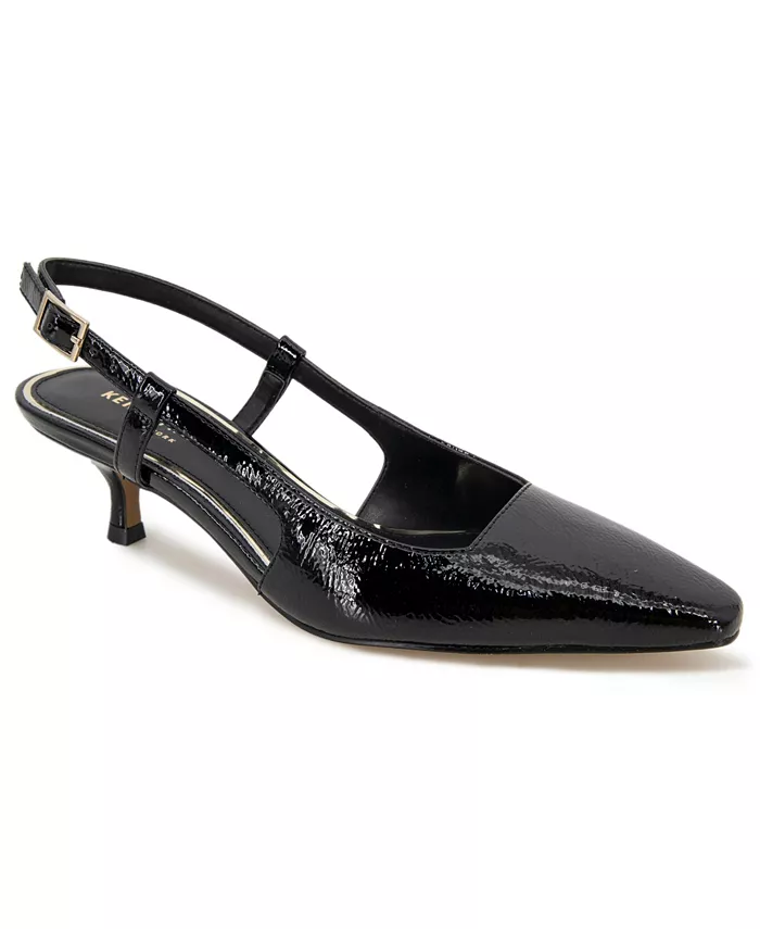 Женские туфли-лодочки Martha с острым носом Kenneth Cole New York, красный