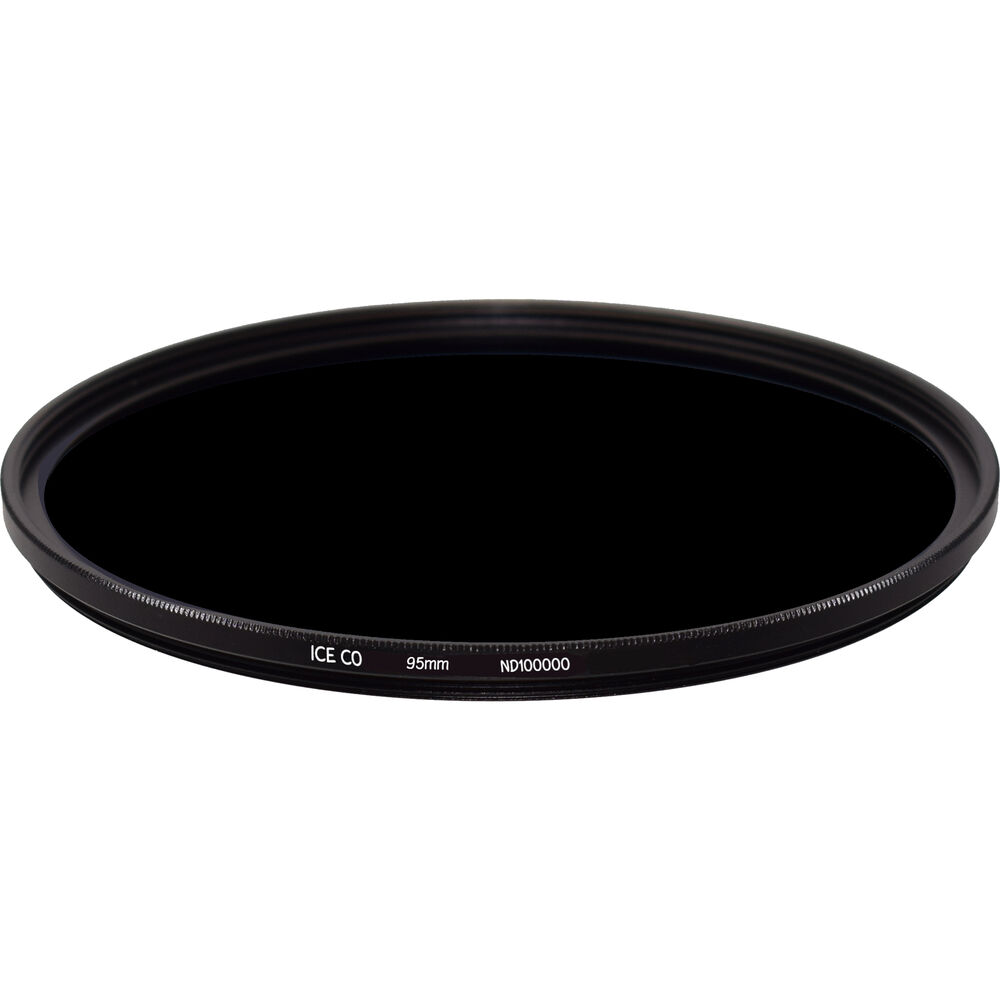 

Фильтр Ice Multicoated Solar ND Filter (95mm, 16.5-Stop) ICECOND100K-95