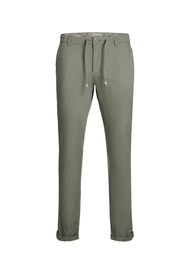 

Брюки чинос Marco Sunny длинные брюки Jack & Jones, серый