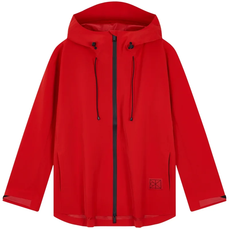 Куртка с капюшоном Year Of The Horse Collection Calvin Klein, XAT-Carmine