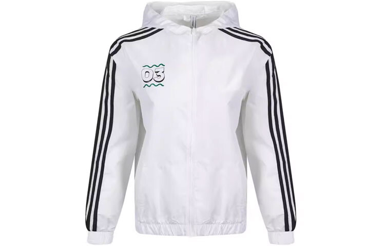 

Куртка женская белый Adidas Neo