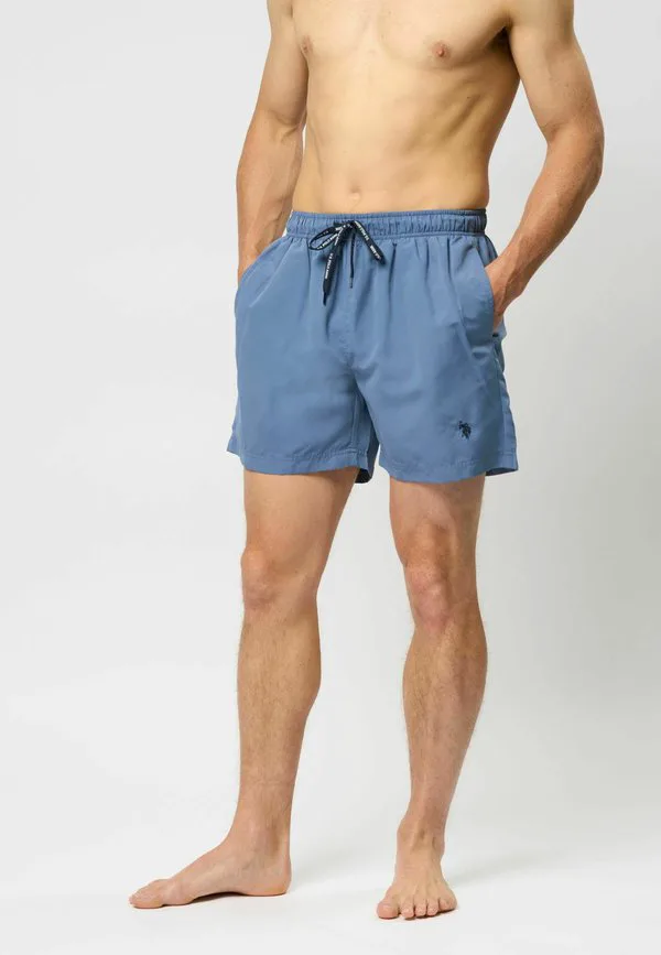 

Плавки umaza U.S. Polo Assn., China Blue, Синий, Плавки umaza U.S. Polo Assn., China Blue