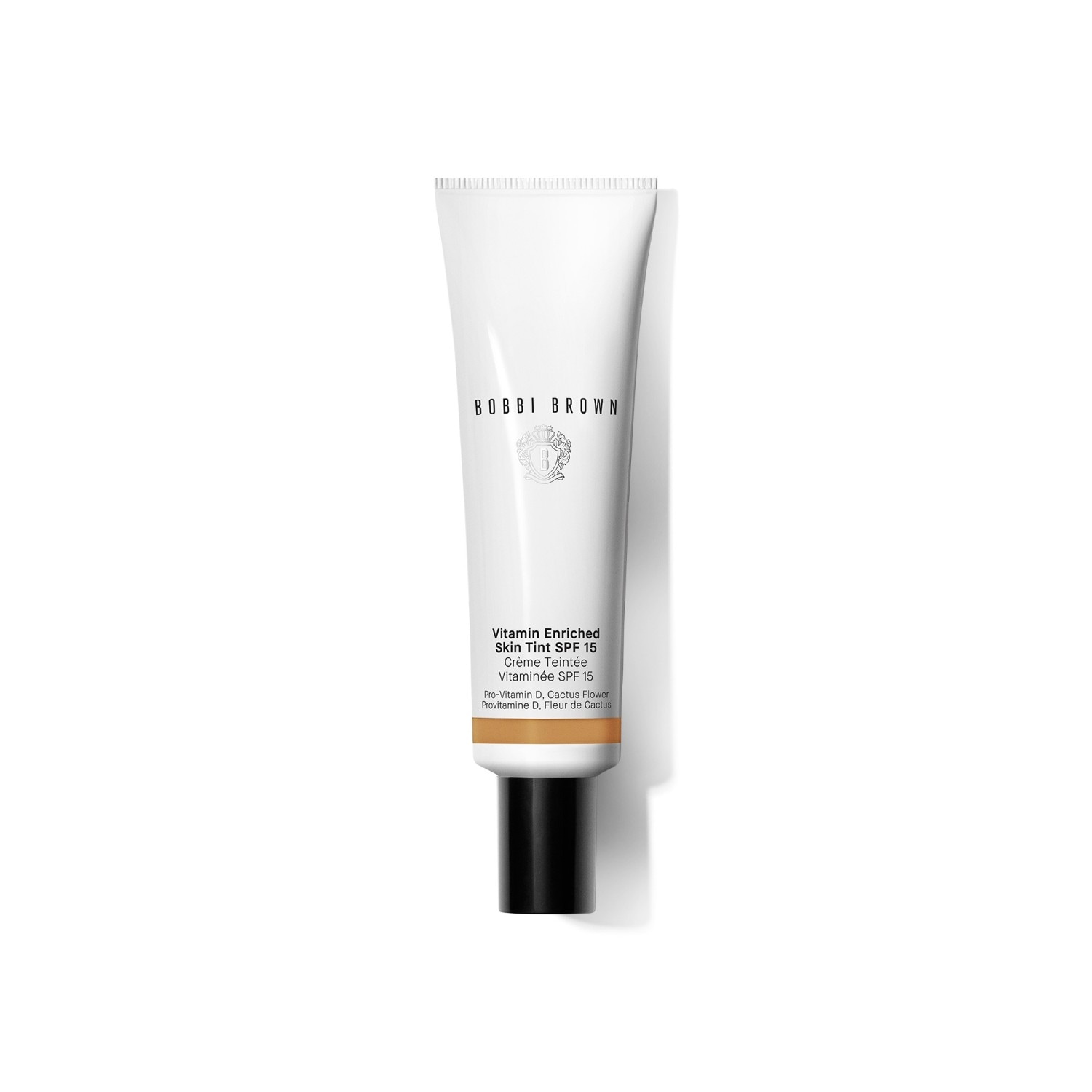 

Корректор vitamin enriched skin tint Bobbi Brown, 3 - golden, объем 50 мл
