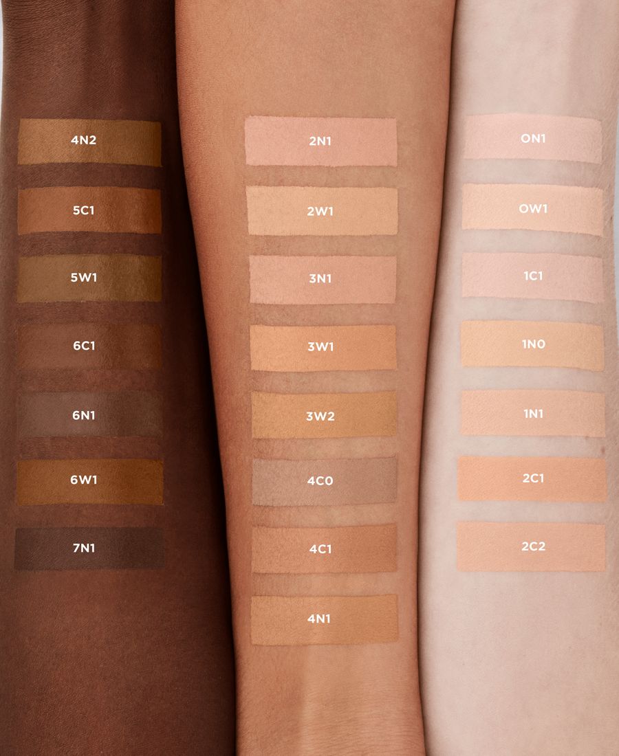Real Flawless Weightless Perfecting Concealer Laura Mercier, цвет 0w1 — фото 3