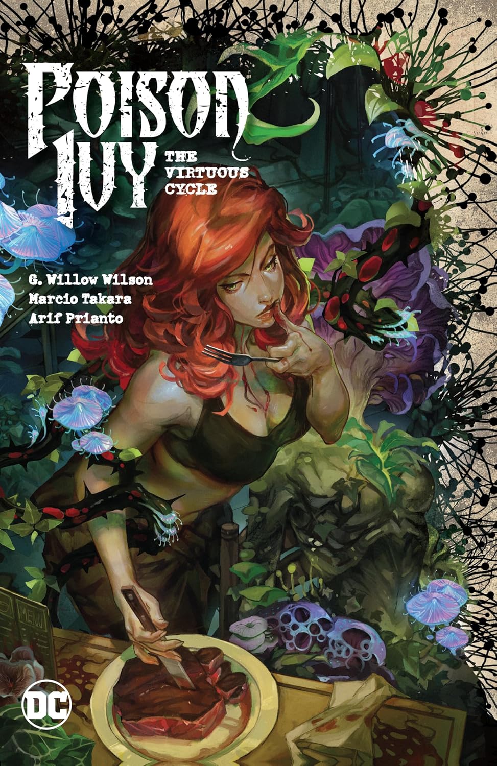 

Poison Ivy Vol. 1: The Virtuous Cycle (DC Comics)