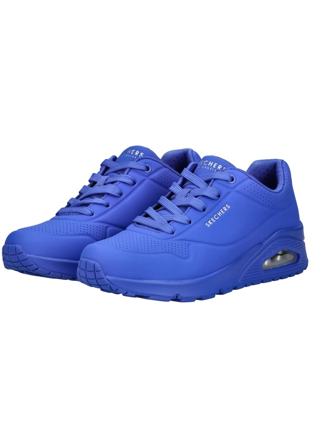Кроссовки UNO Skechers, синий — фото 2