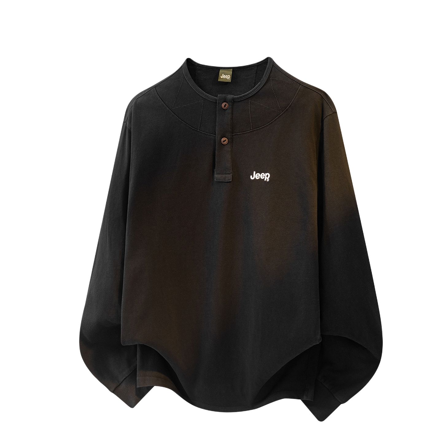 

Футболка Leisure Collection Unisex Jeep, черный