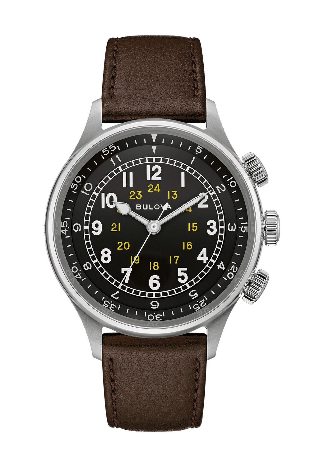 

Мужские наручные часы 96А245 BULOVA, черный
