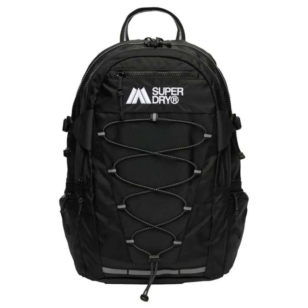 

Рюкзак Superdry Outdoor 28L, черный