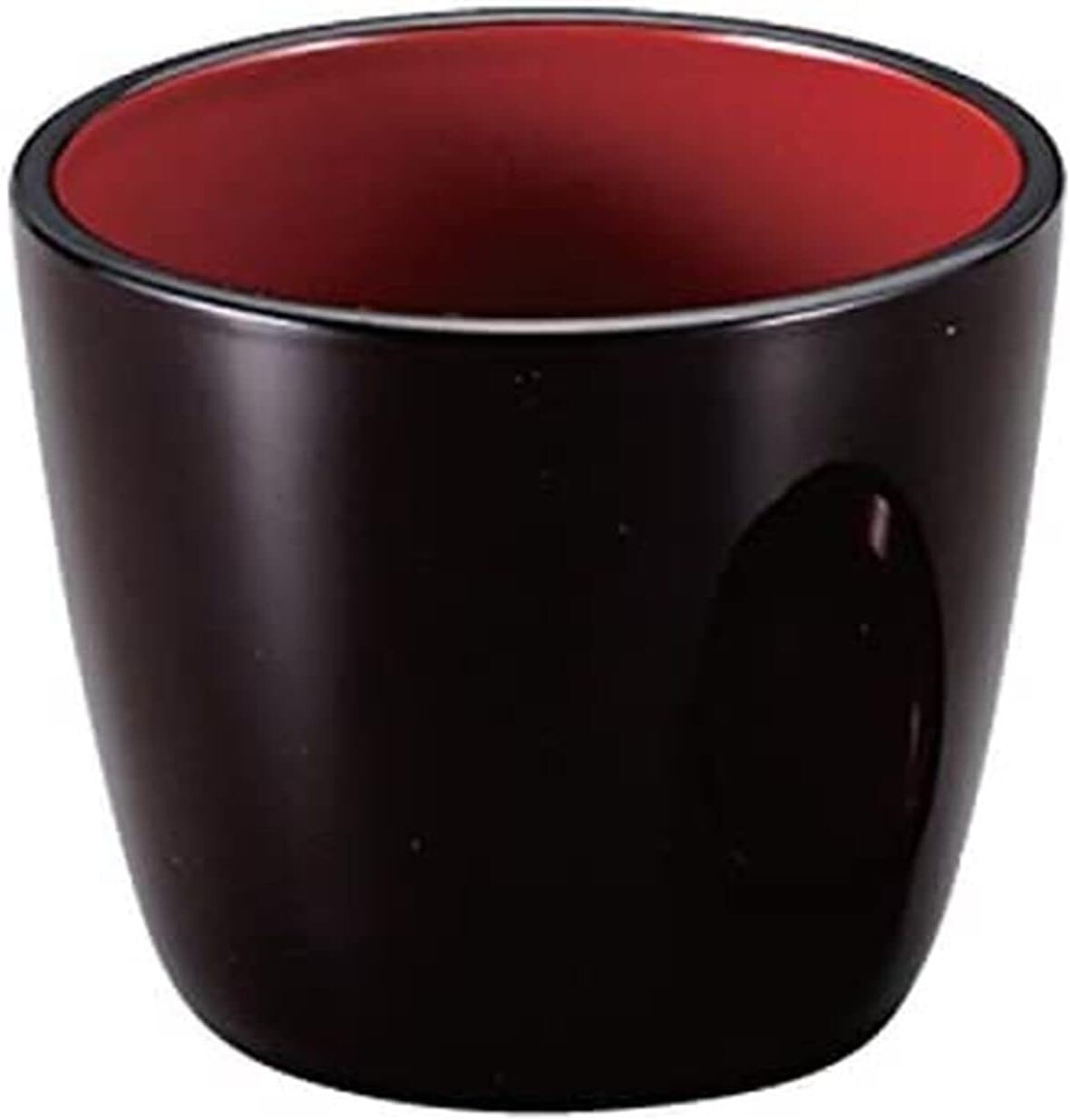 

Суповая кастрюля J-kitchen, Shintanai Akira, сделано в Японии., White / Black / Red